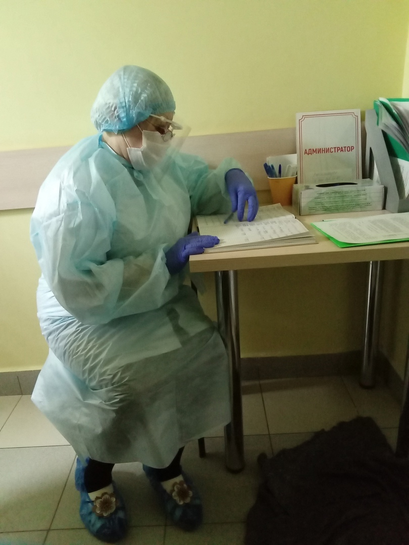 Названо число бессимптомных носителей коронавируса во Владимирской области