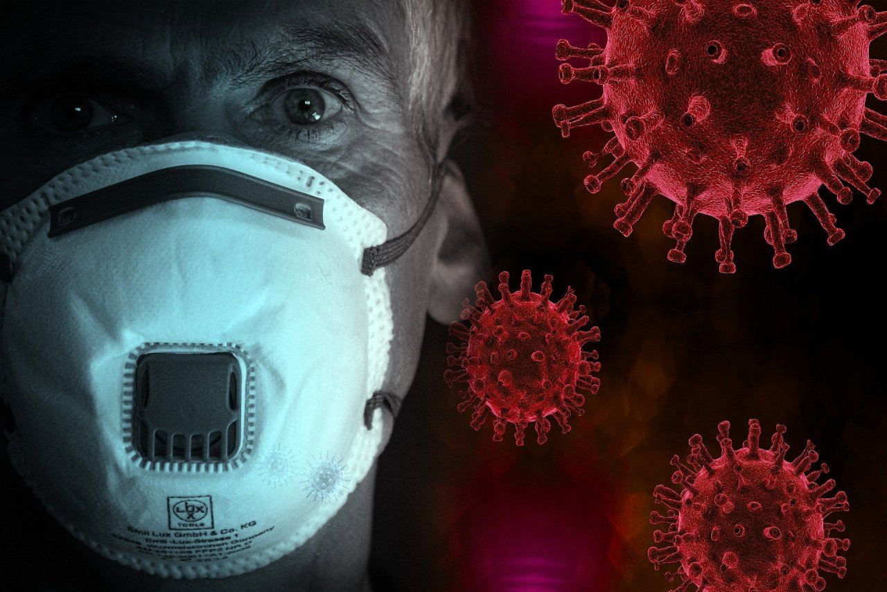 Свежие данные о коронавирусной инфекции