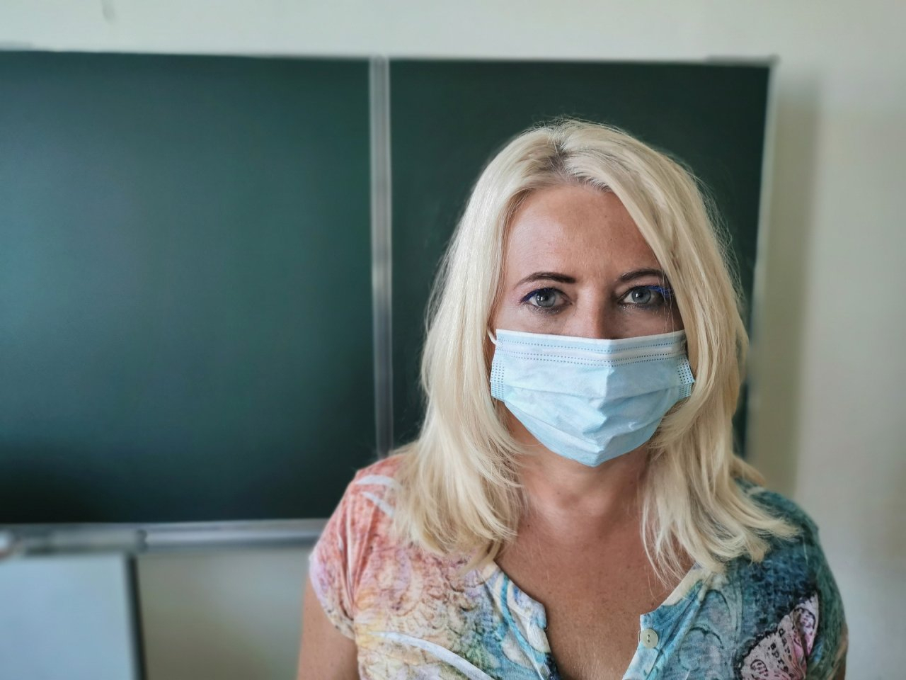 Не болевшие коронавирусом владимирские учителя очень хотят привиться