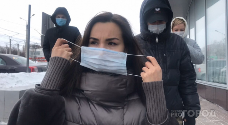 В России маски вошли в топ-10 самых покупаемых товаров
