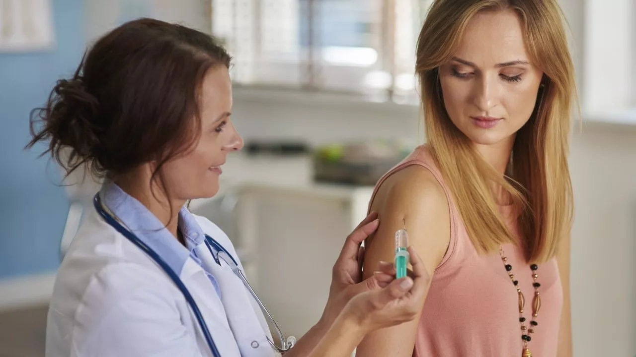 Фото к статье: Во Владимирской области планируют развернуть 41 пункт вакцинации