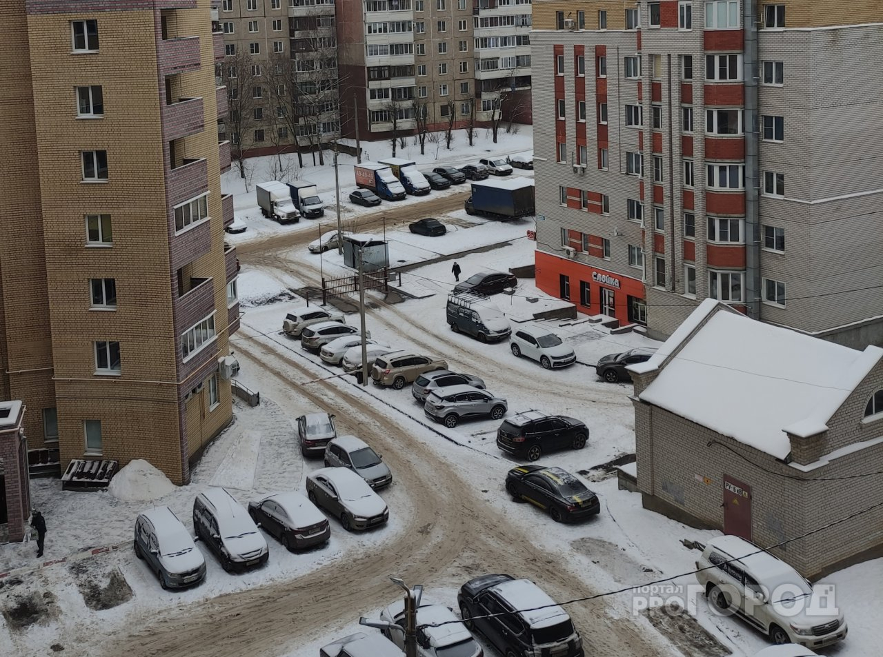 В Гидрометцентре предупредили о скорой перемене погоды во Владимире