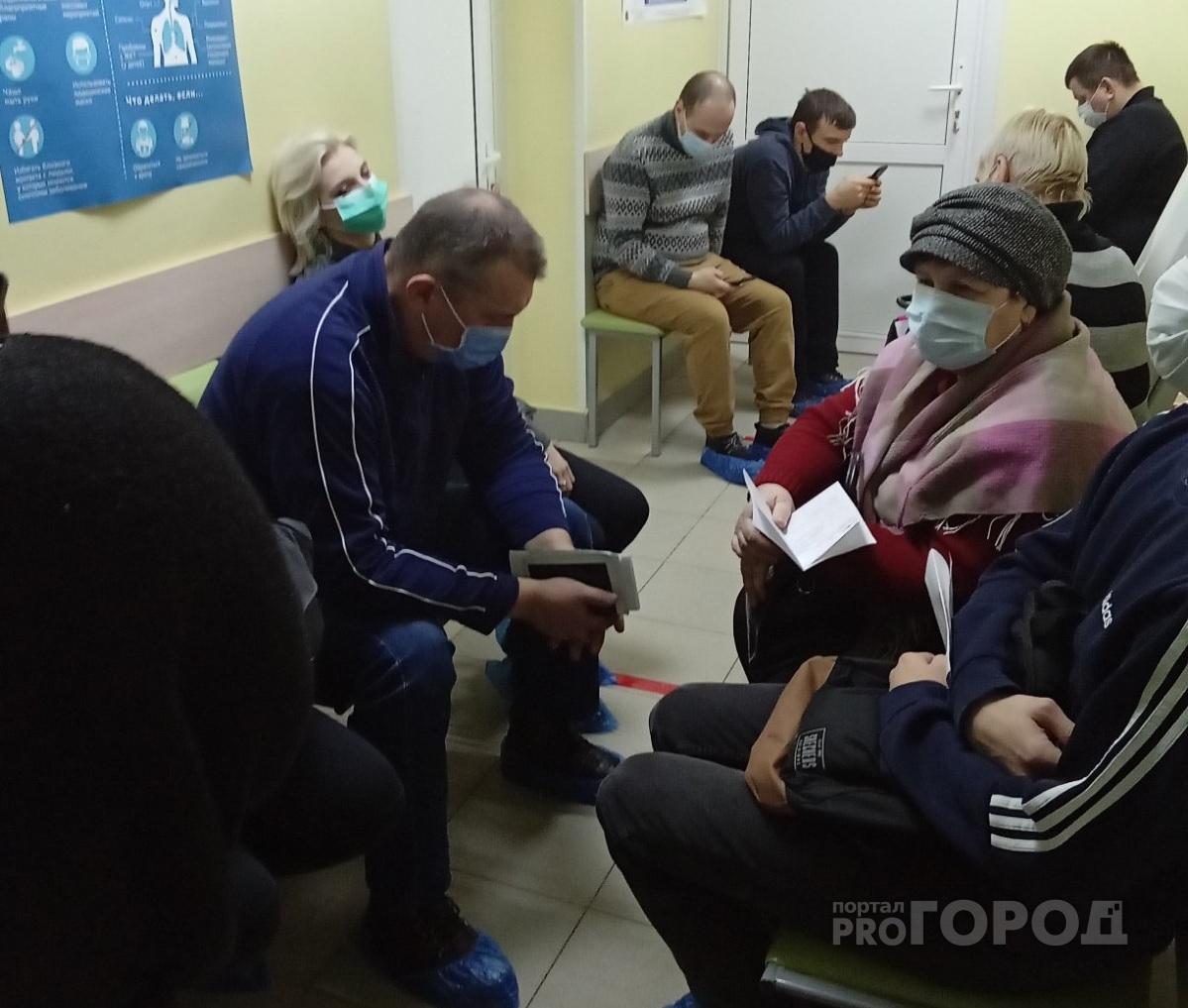 153 жителя Владимирской области заболело коронавирусом за сутки