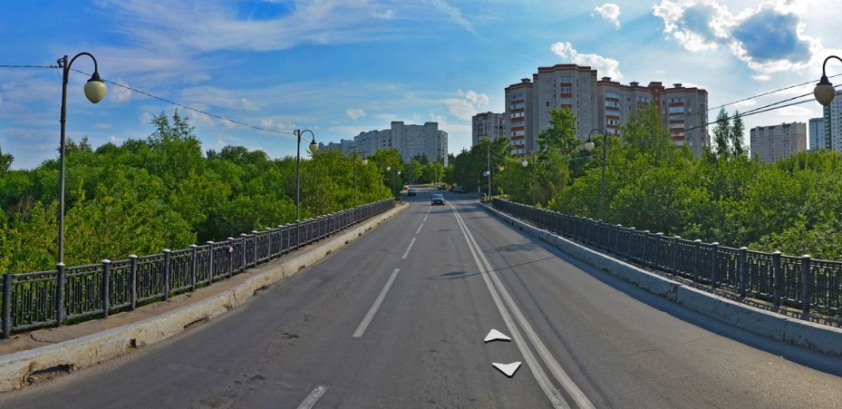 Во Владимире отремонтируют мост к ДТЮ