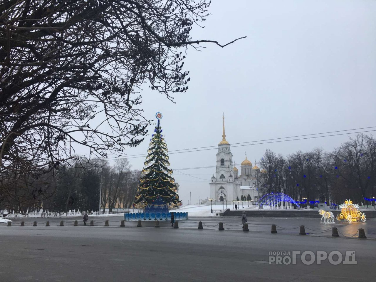 Владимирская область стала самым востребованным маршрутом у туристов
