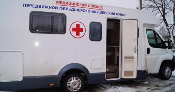 Во Владимирской области появятся "прививочные на колёсах"