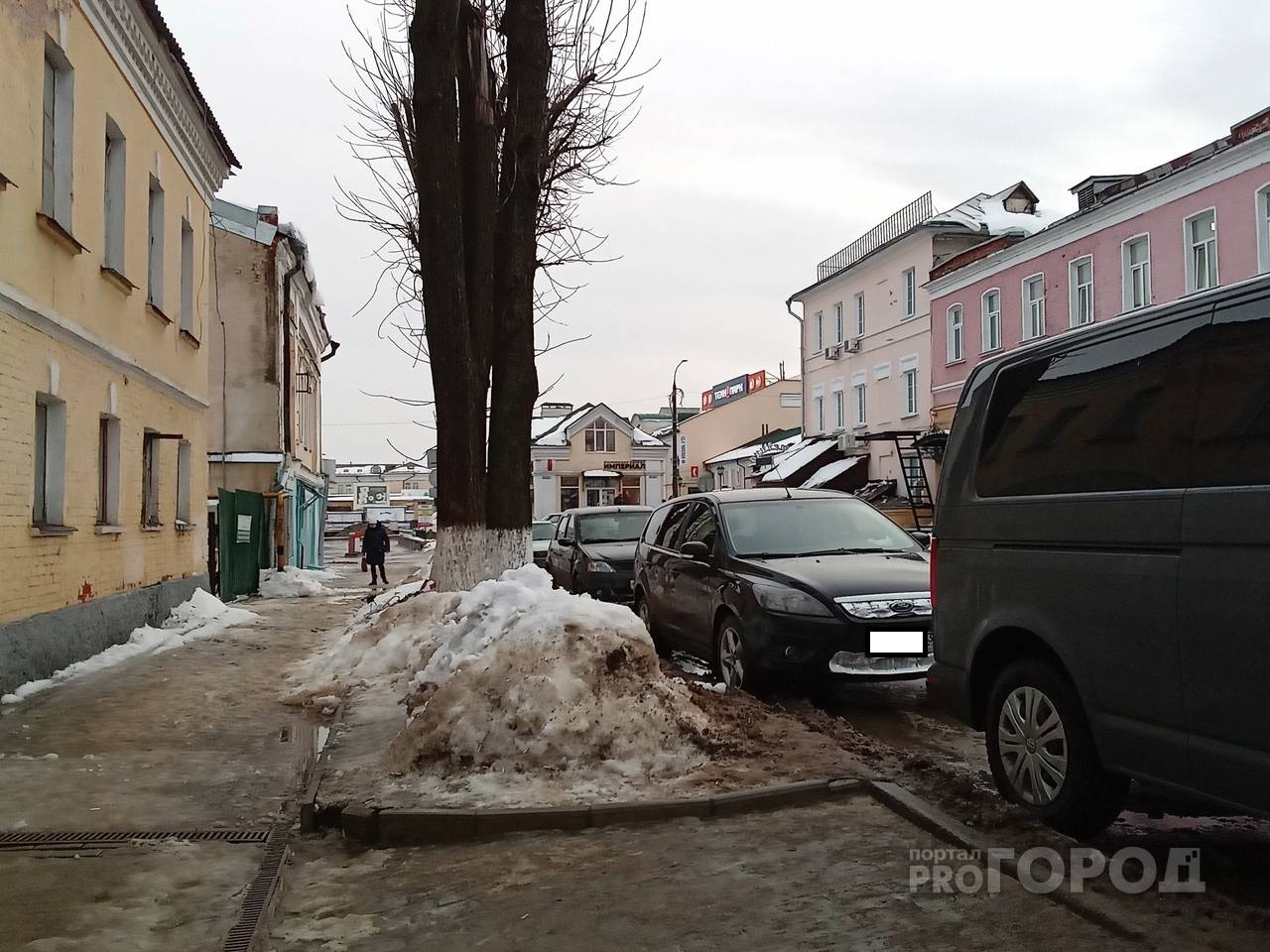 Синоптики предупреждают о "погодных качелях" во Владимире