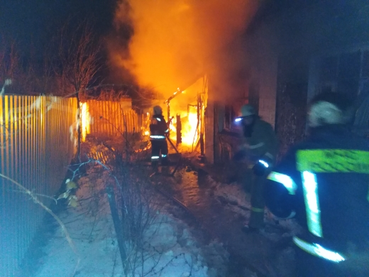 Жуткий пожар во Владимирской области: сразу несколько смертей