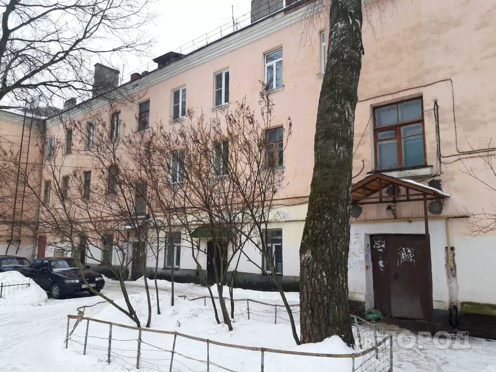 Фото к статье: Во Владимирской области вырос тариф на капремонт