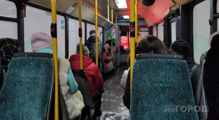 Жительница Владимира за одну поездку на автобусе заплатила дважды