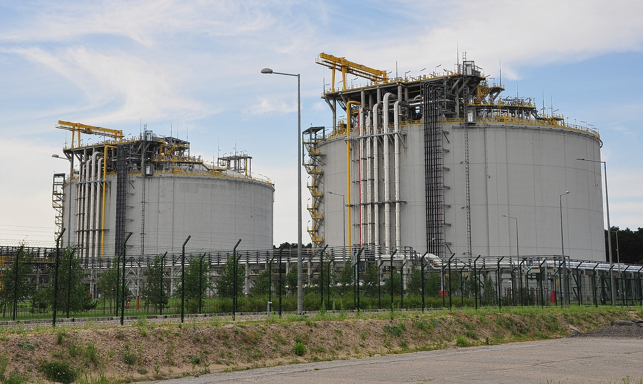 Во Владимирской области построят заводы по производству сжиженного газа
