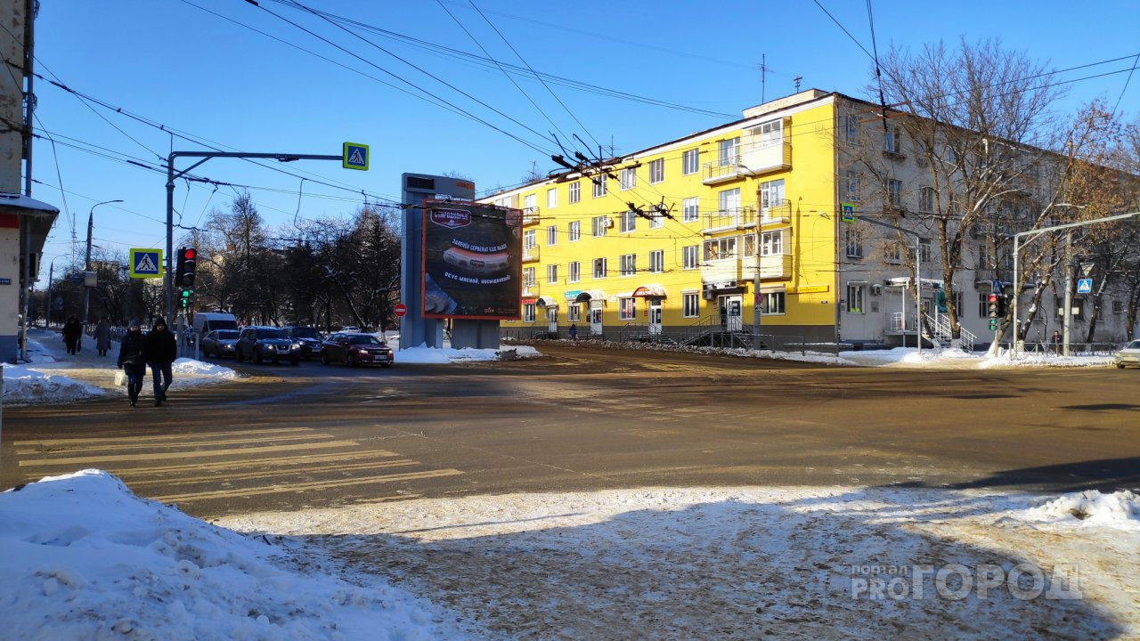 Дом на Мира во Владимире остался без отопления морозным утром
