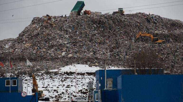 В Александровском районе построят мусоросортировочный комплекс
