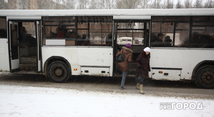 Ещё у трёх автобусных маршрутов во Владимире сменился перевозчик