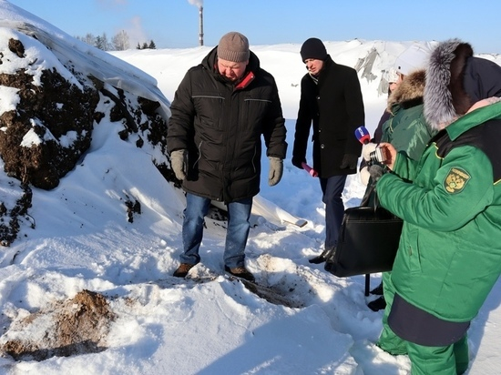 Ярославцы боятся экологических проблем из-за загрязненного владимирского грунта