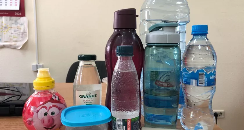 Фото к статье: "ПроГород" проверил качество воды во Владимире: в каких районах она опасна для здоровья