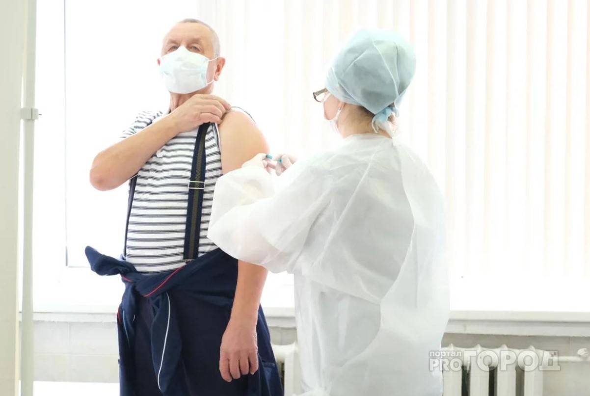 Во Владимирской области уже более 32 600 человек привились от коронавируса
