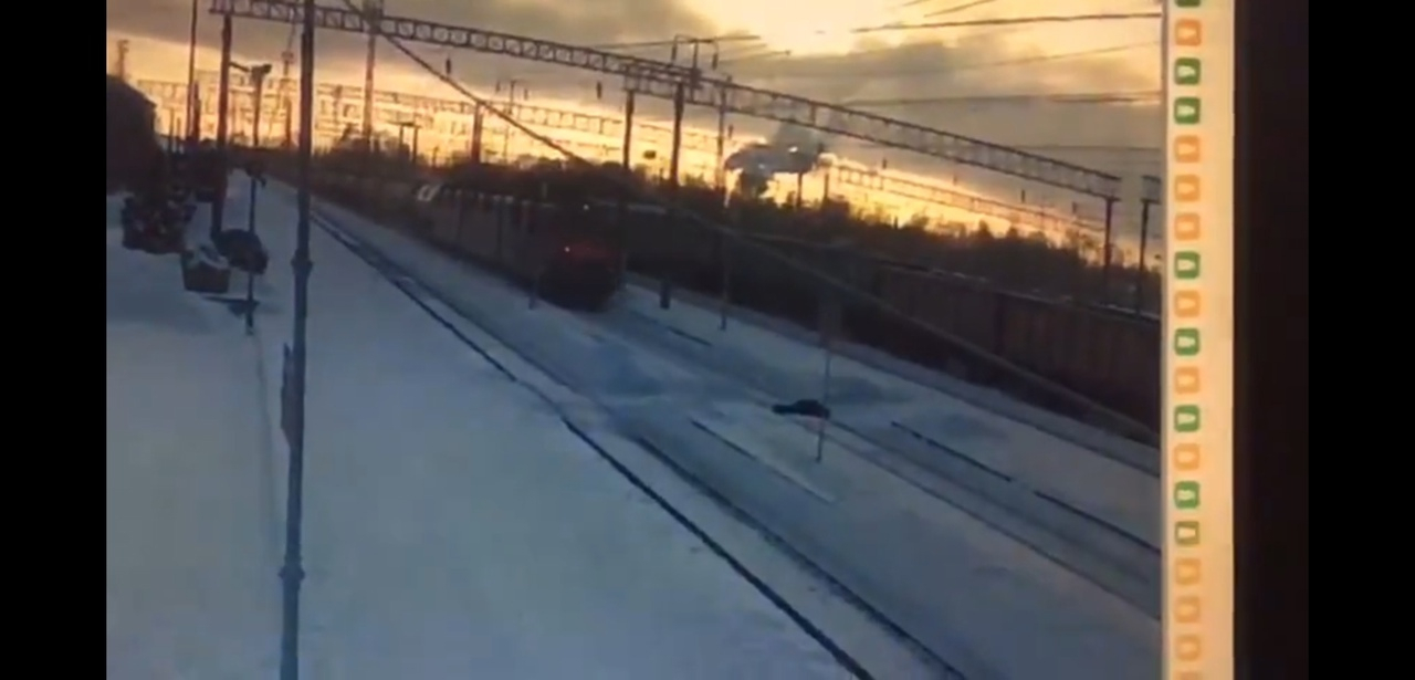Сразу две трагедии на железной дороге произошли за 10 дней во Владимирской области