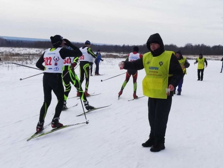 В лыжной гонке во Владимире примут участие олимпийские чемпионы