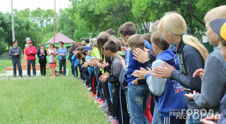 Летом для владимирских школьников откроются загородные лагеря