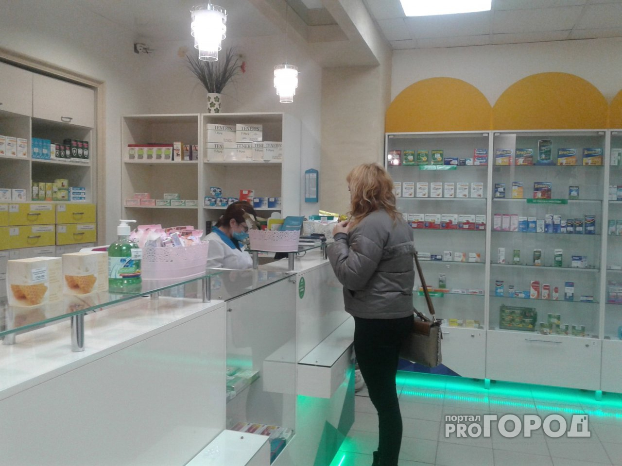 Во Владимирской области сохраняется напряжённая ситуация с лекарствами