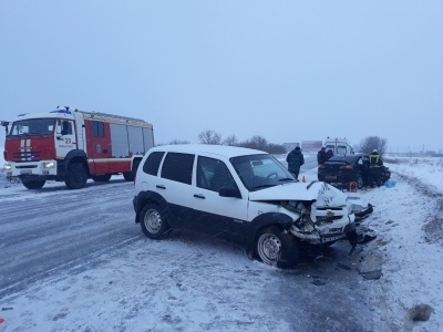 Серьёзное ДТП во Владимирской области: потребовалась помощь спасателей