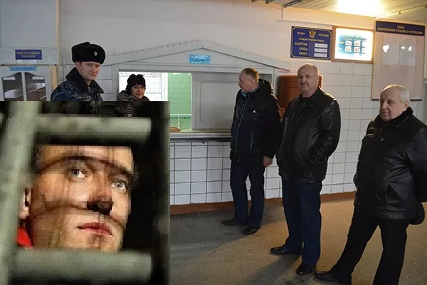 Фото к статье: Тюрьма для Навального: "В этой колонии ничего не решают ни положение, ни деньги"