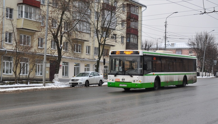 ГИБДД присмотрит за техническим состоянием владимирских автобусов