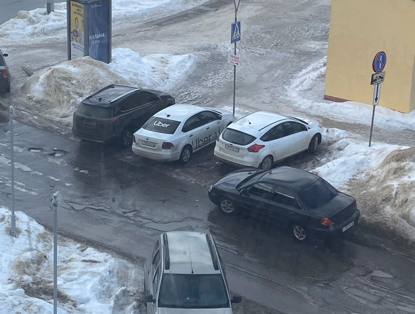 "Я припарковался, а на остальных наплевать": 5 самых наглых владимирских водителей
