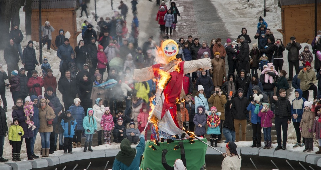 Масленица на Соборке: что ждёт владимирцев?