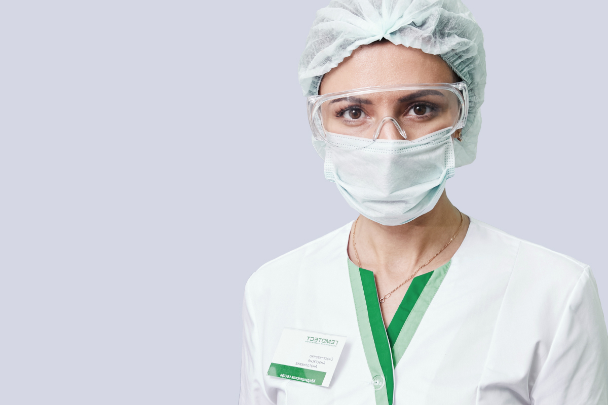 Лаборатория «Гемотест» открыла вакансию медсестры во Владимире