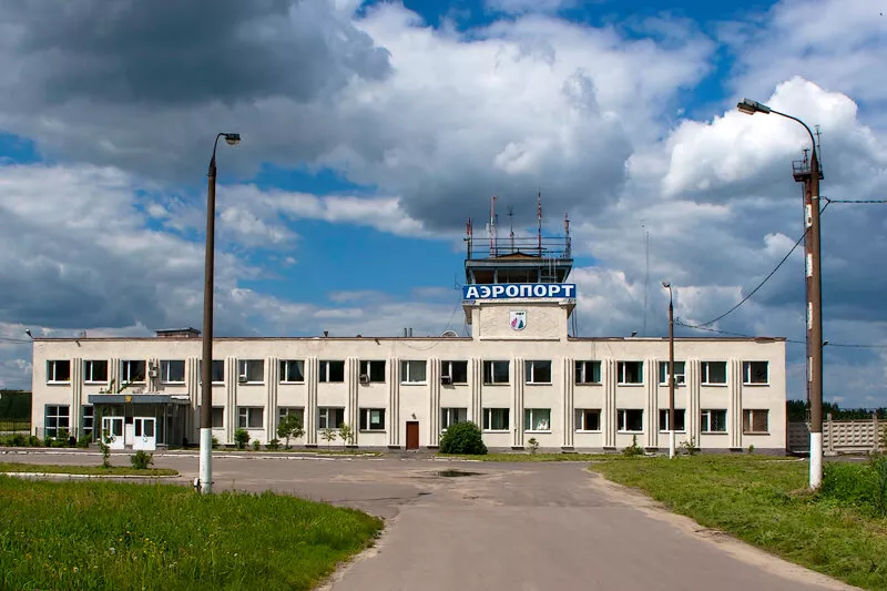 Фото к статье: Аэродром в Семязино: ремонта не было 30 лет, износ оборудования 100%