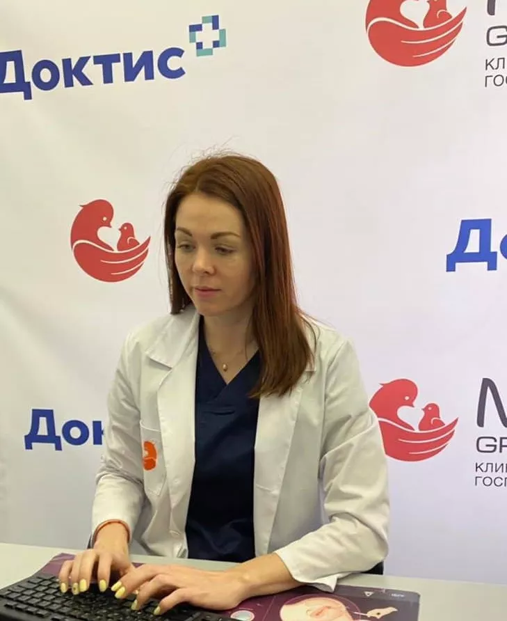 Фото к статье: Сеть клиник «Мать и дитя» при поддержке «Ростелекома» запустила первый в стране телемедицинский центр по репродуктологии и ЭКО
