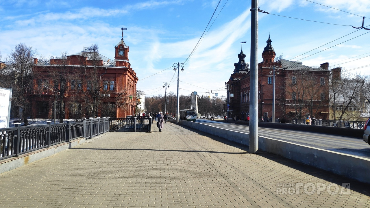 Владимирцев ожидают тёплые ночи и безветренные дни