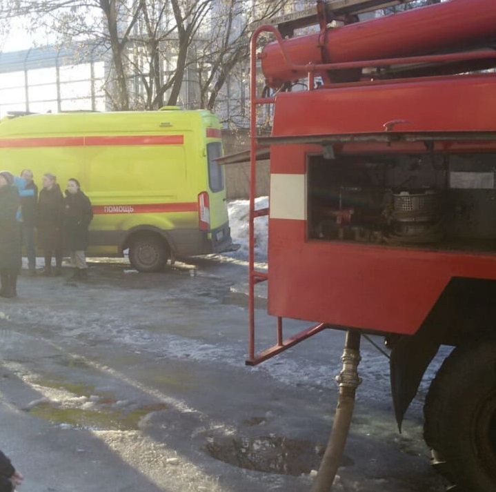 В Лакинске вечером эвакуировали 15 человек