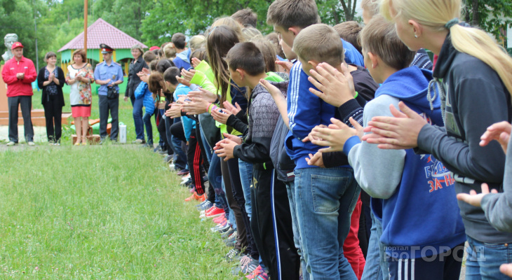 Владимирские дети теперь смогут отдыхать в летних лагерях в других регионах