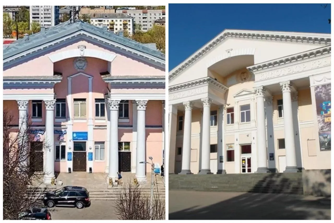 Фото к статье: Вы этого не знали: у владимирских зданий найдены близнецы по всей России