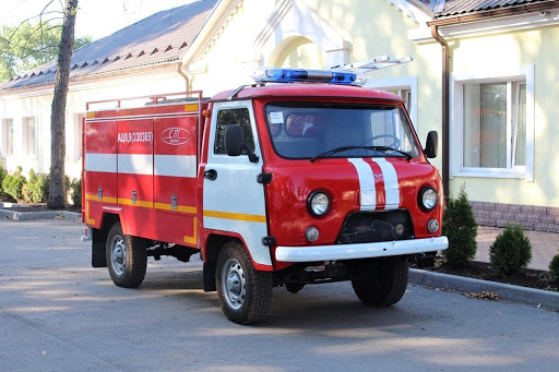 Во Владимирской области появится 47 новых пожарных автоцистерн