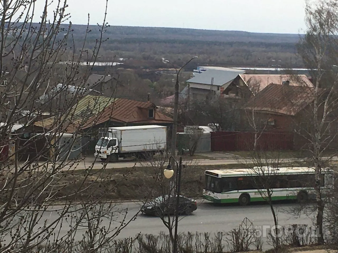 Фото к статье: Горадминистрация: "О том, что АДМ официально уходит с рынка, нам не известно"