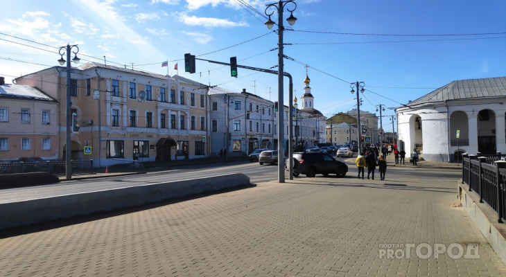 В Гидрометцентре назвали сроки возвращения тепла во Владимирскую область