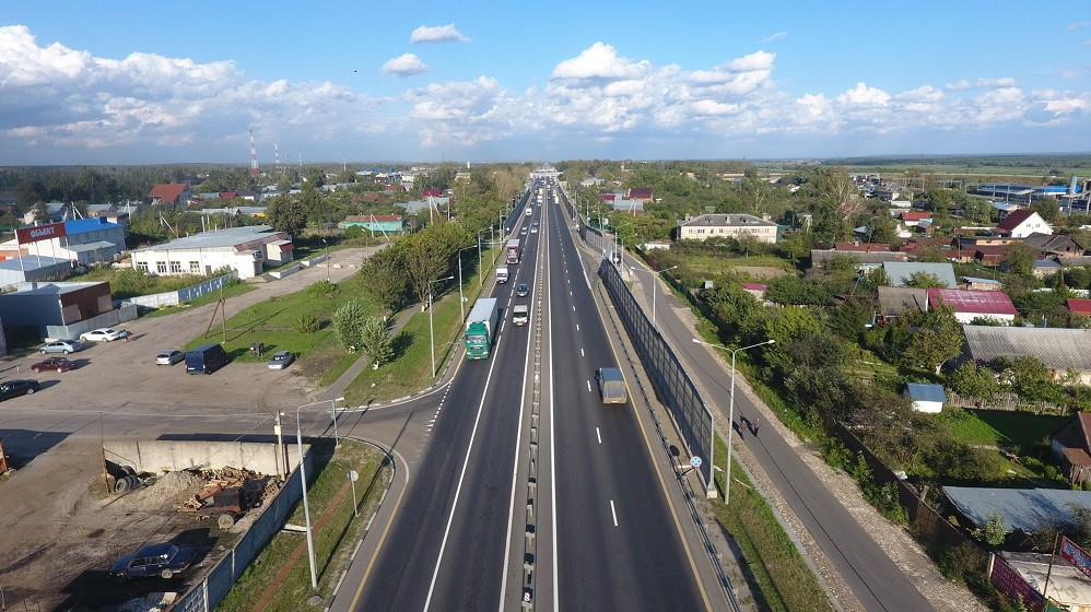 Упрдор Москва-Нижний Новгород готовят федеральные дороги к летнему сезону