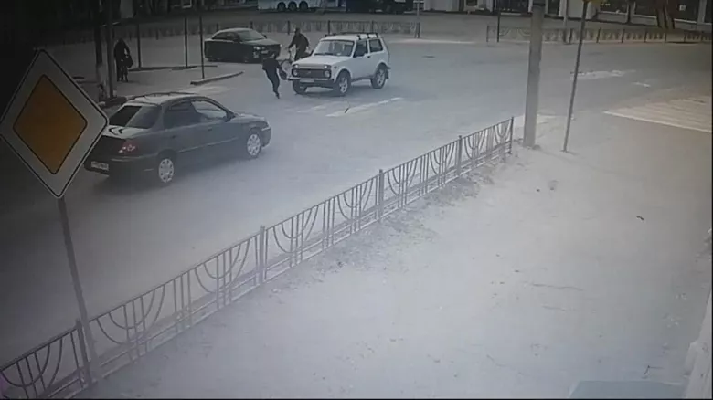 Фото к статье: Во Владимирской области легковушка сбила 8-летнего ребёнка