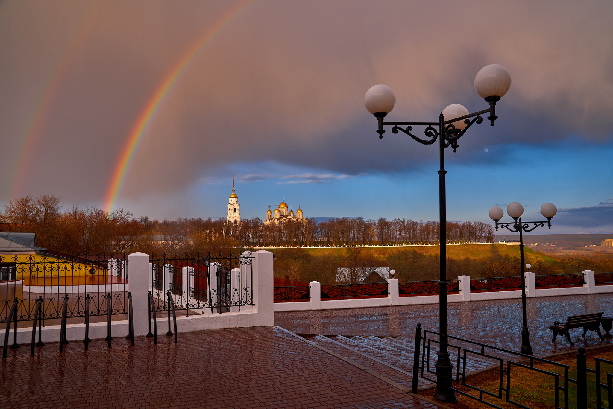 Жители Владимирской области сами выберут объекты для благоустройства