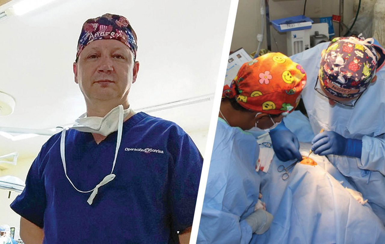Доктор Останин: «В Никарагуа однажды сделал 11 операций за день»