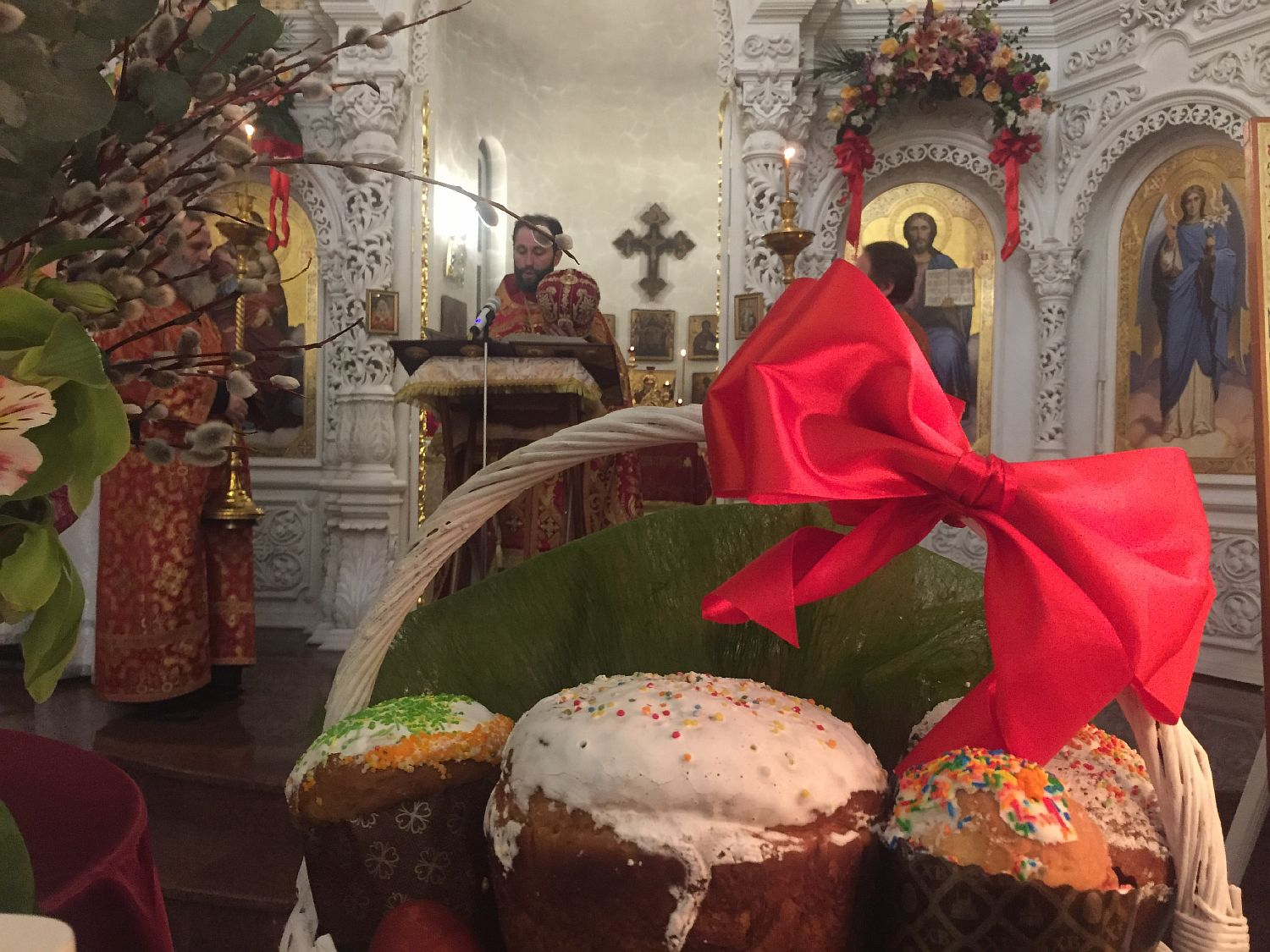 «Ростелеком» обеспечит возможность трансляции пасхального богослужения во Владимире