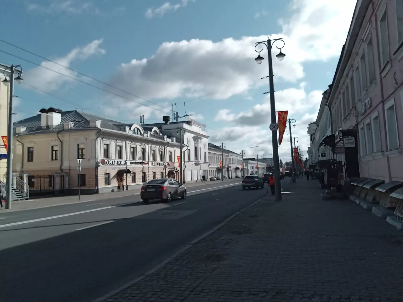 Фото к статье: Какой будет погода во Владимире на 1 мая?