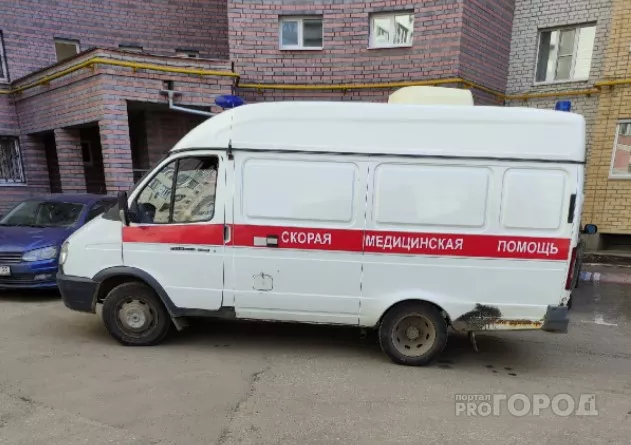 Фото к статье: "Мой ребёнок хрипел и задыхался, а оператор скорой помощи не приняла вызов"