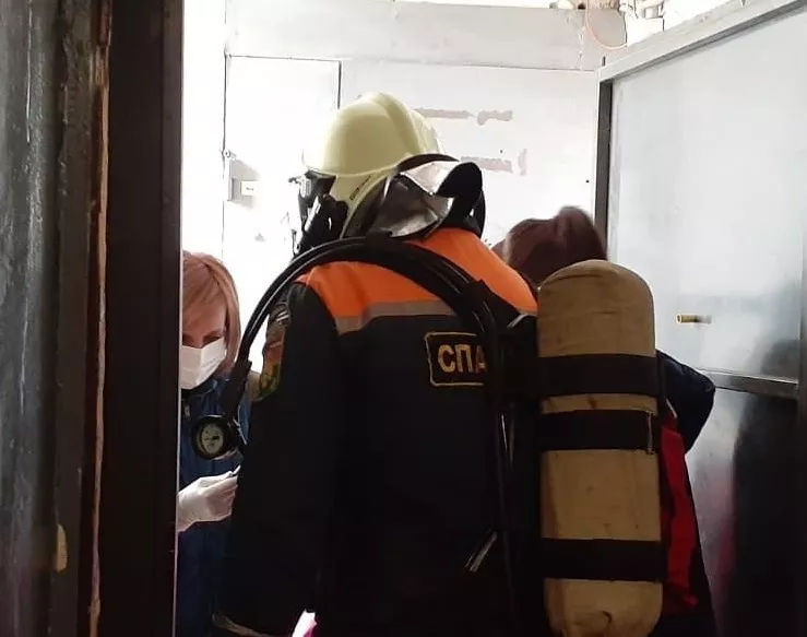 Фото к статье: В Коврове в квартире нашли гниющий труп мужчины