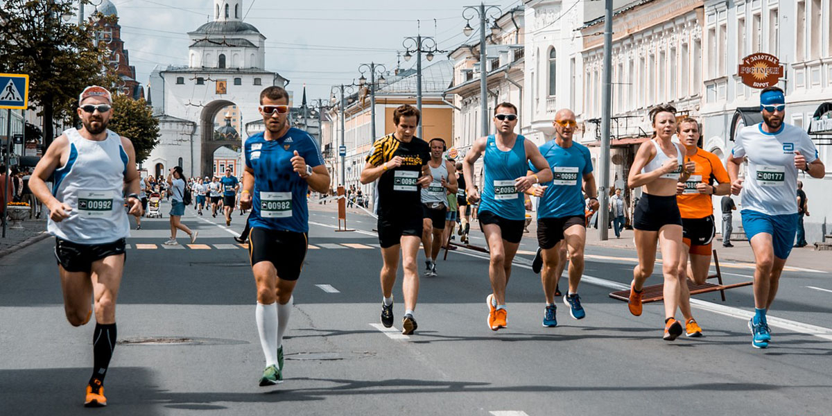 Зеленый марафон стартует во Владимире