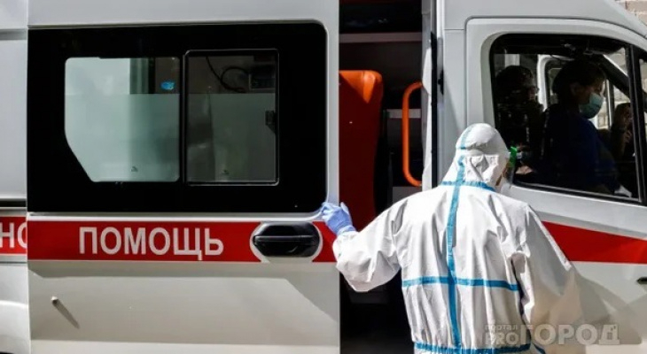 Коронавирус во Владимирской области: за сутки заразились ещё 55 человек